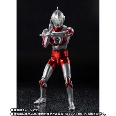 S.H.Figuarts  奥特曼 55周年纪念版