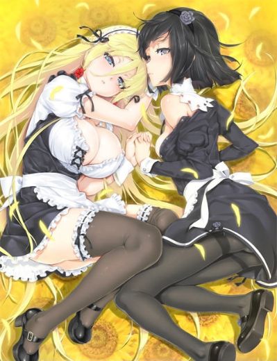 美少女万华镜 -为神所创的少女们- 亚璃子