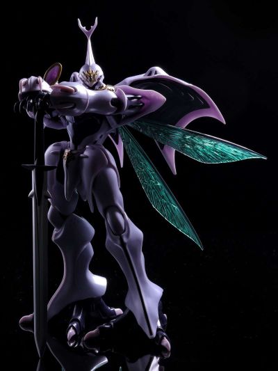 ROBOT魂 ＜灵光战士系列＞  萨拜因