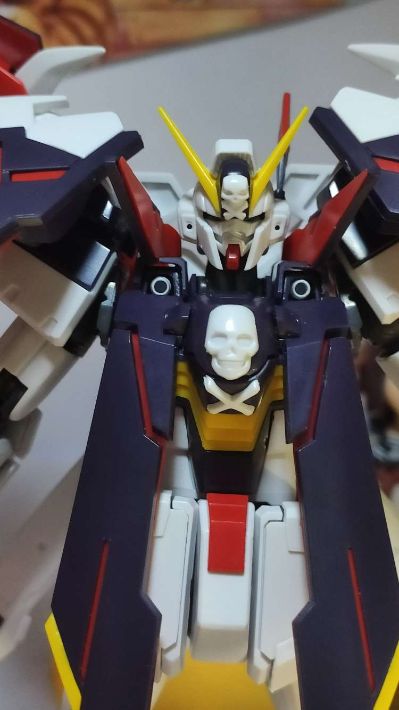 MG 1/100 机动战士海盗高达 XM-X1 海盗高达X1 全武装型