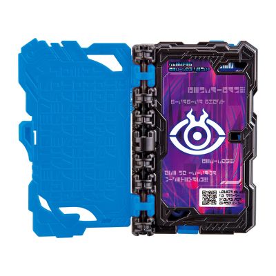 DX系列 假面骑士魂骑×剑锋 魂骑激昂战记奇幻驱动书+花音魂骑&友情爆发幽灵眼魂