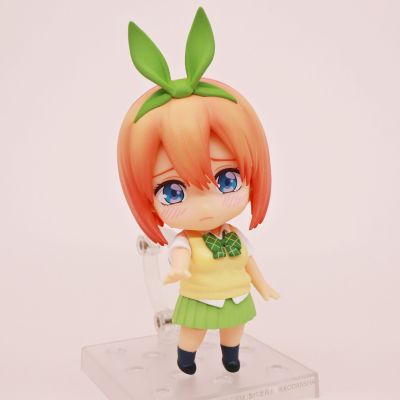 粘土人#1523 五等分的新娘 中野四叶