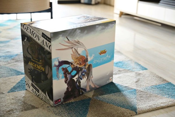 G.E.M. 数码宝贝大冒险 天使兽