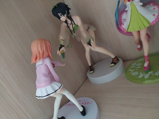 请问要来点兔子吗？BLOOM 保登心爱