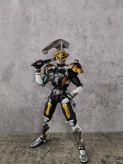 S.I.C. LIMITED 假面骑士电王ロッドフォーム＆假面骑士电王アックスフォーム