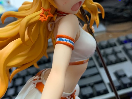 偶像大师 百万现场 星井美希 小恶魔赛车女郎