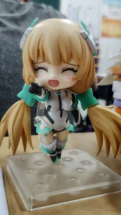 粘土人#519 乐园追放 -Expelled from Paradise- 安吉拉・巴尔扎克