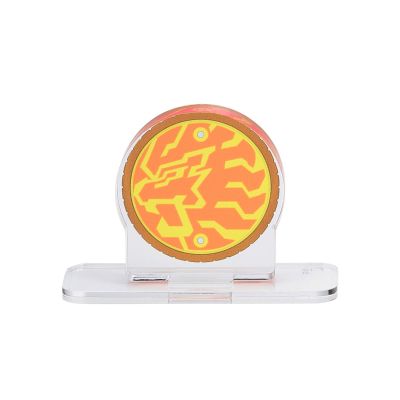 亚克力Logo摆件EX 假面骑士欧兹 狮虎豹联组 核心硬币