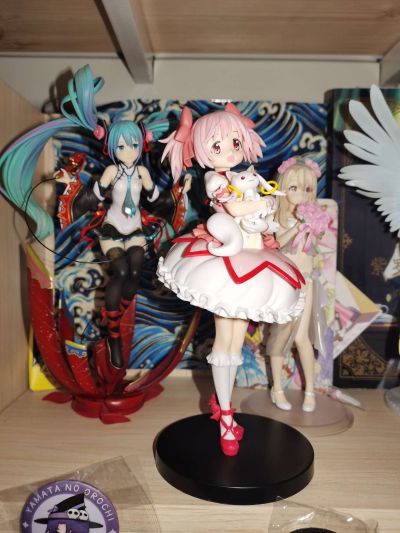 魔法纪录 魔法少女小圆外传 超级奖品人偶 “鹿目圆”