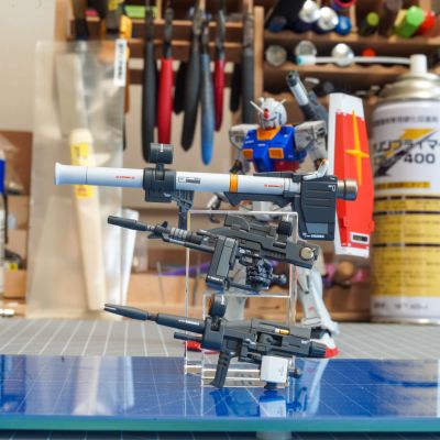 HG 1/144  RX-78-02 高达（机动战士高达 THE ORIGIN版）