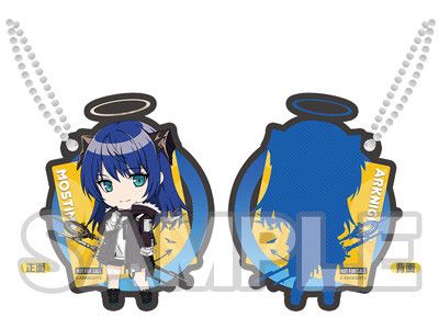 粘土人#1603 明日方舟 莫斯提马