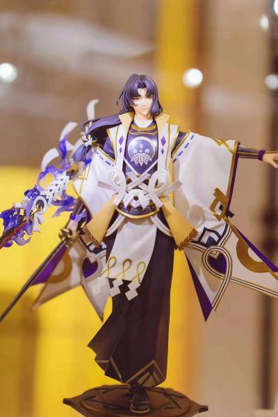 阴阳师 鬼切 霜风白槿ver.