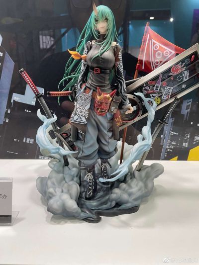 明日方舟 星熊 狩标浪人