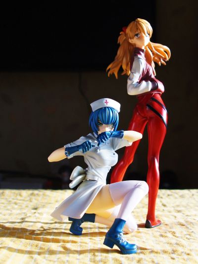 一骑当千 吕蒙子明 White Nurse ver.