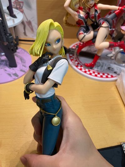 MATCH MAKERS 龙珠Z 18号