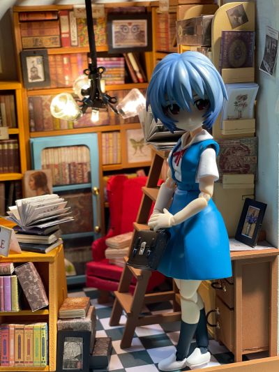 Parfom R EVA新剧场版 绫波丽 制服Ver.