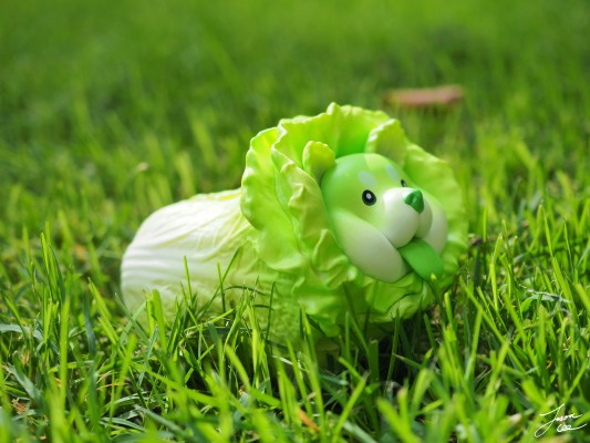 蔬菜精灵系列 盲盒