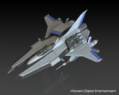 宇宙巡航机V Vic Viper