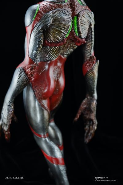 怪兽 Remix Series KRS x NIRASAWA 宇宙英雄奥特曼 假奥特曼