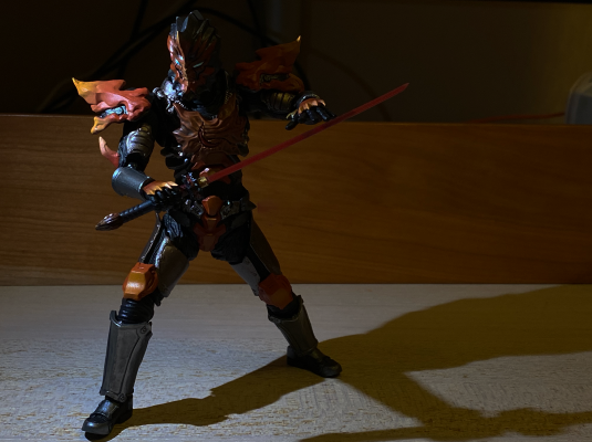 S.H.Figuarts 伽古拉斯·伽古拉（新生代版）