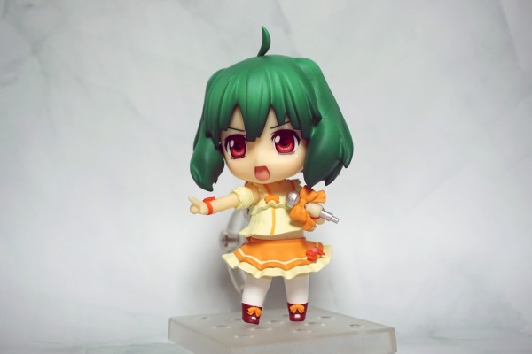 粘土人 #330 超時空要塞F 雪莉露・诺姆