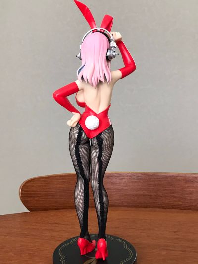 BiCute Bunnies 超级索尼子 红色兔女郎