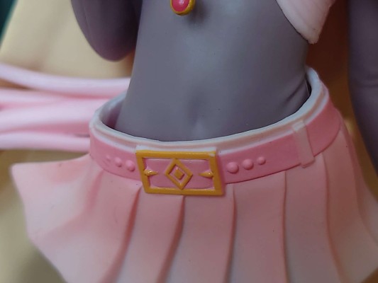 魔法纪录 魔法少女小圆外传 超级奖品人偶  “环伊吕波”
