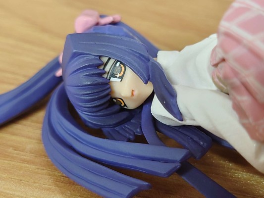 顔のない月 倉木鈴菜 RESI-CARAT