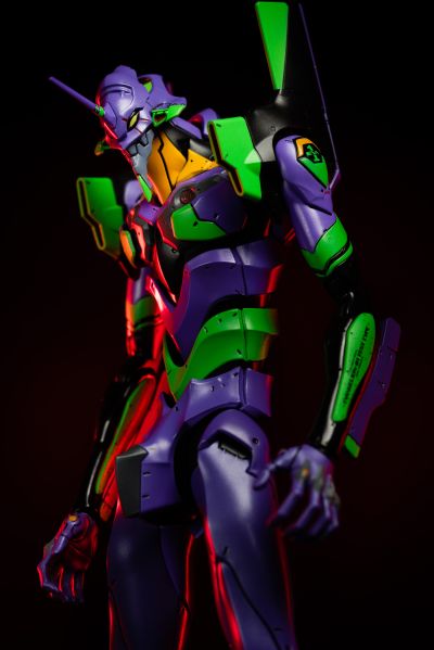 3Z0105 Robo道 新福音战士新剧场版 EVA2号机