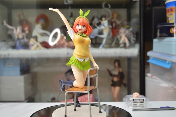 五等分的新娘 中野四叶