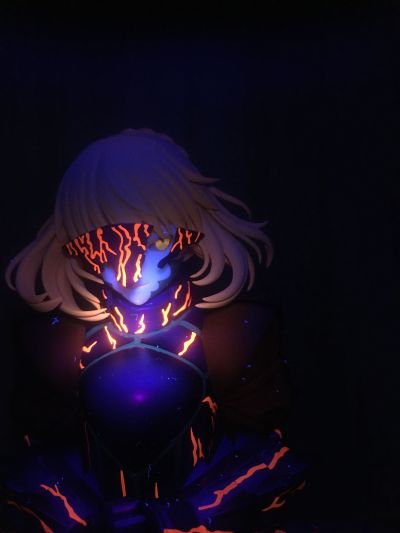 电影 命运之夜——天之杯 第二章 迷失之蝶  阿尔托莉雅 [反转体]