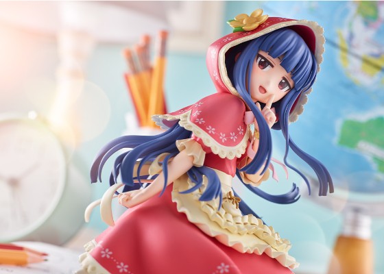 偶像大师灰姑娘女孩 佐城雪美 太阳的颜料盒ver.