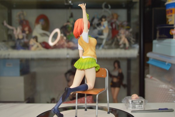 五等分的新娘 中野四叶