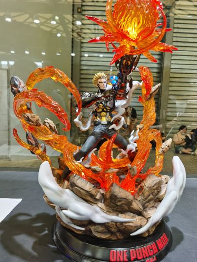 一拳超人 杰诺斯