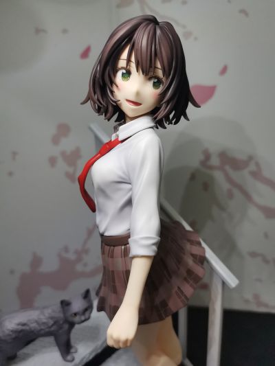 弱势角色友崎君 日南葵