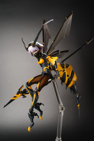 【KG】蜗之壳 黄蜂娘 嗡酱