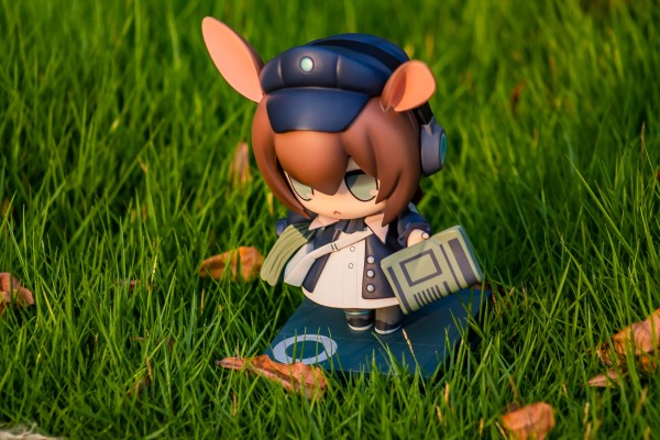 MAX系列 明日方舟 阿米娅 报童ver.