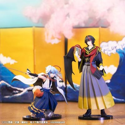 BN FIGURE 一番赏  关于我转生变成史莱姆这档事 利姆鲁·特恩佩斯特 和服ver. A赏