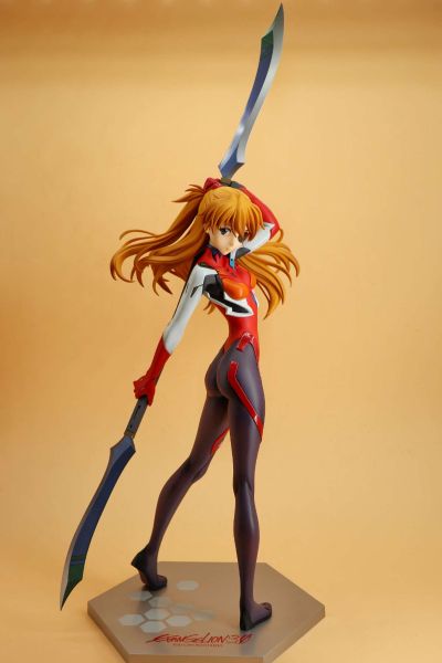 新世纪福音战士新剧场版：Q 惣流·明日香·兰格雷