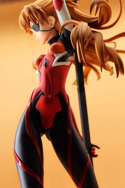 新世纪福音战士新剧场版：Q 惣流·明日香·兰格雷