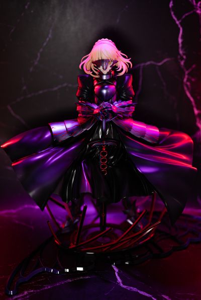 电影 命运之夜——天之杯 第二章 迷失之蝶  阿尔托莉雅 [反转体]