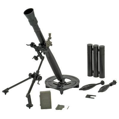 小军械库 [LD035] 81mm M252迫击炮