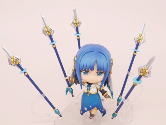 粘土人#1494 魔法少女小圆外传：魔法纪录 	七海八千代