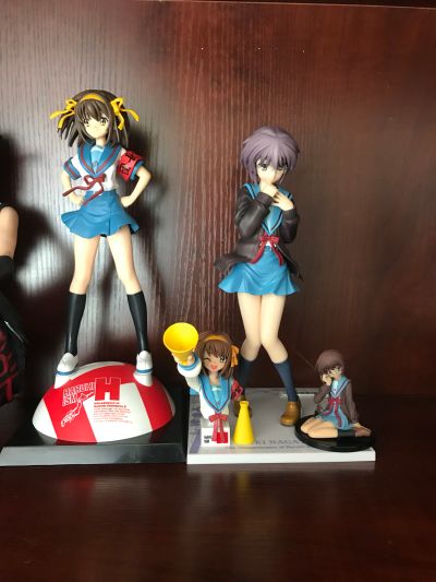 一番赏 凉宫春日的消失 长门有希 消失ver.