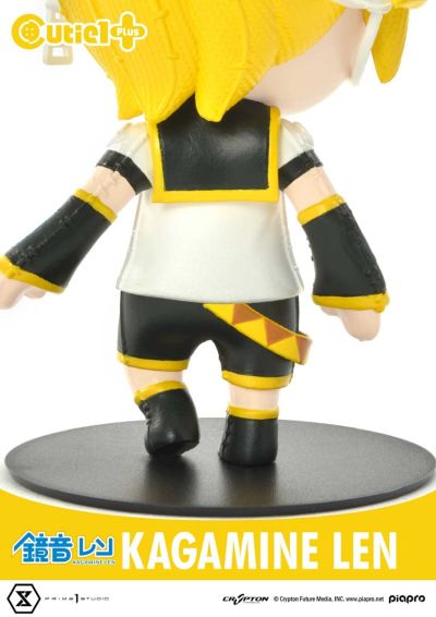 Cutie1 No.070 Piapro Characters 镜音连