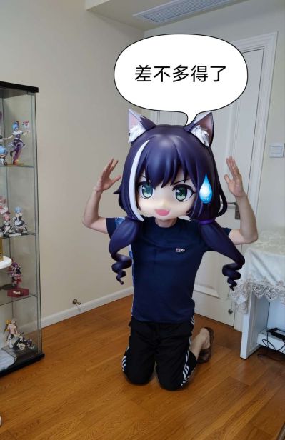 粘土人#1480 公主连结Re:Dive 凯露