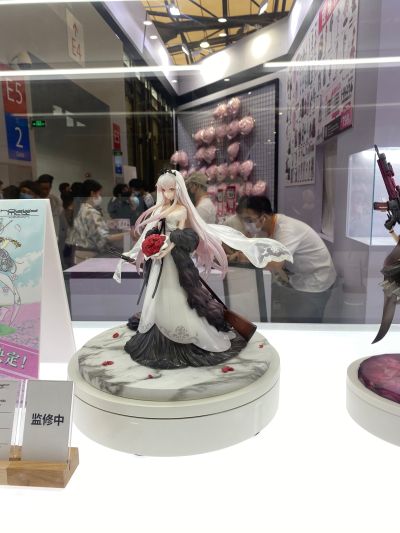 少女前线 Kar98K 手心的朱砂痣Ver.