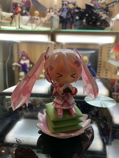 粘土人 #274 樱初音 樱未来