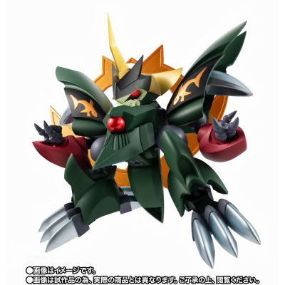 NXEDGE STYLE [MASHIN UNIT] 　魔神英雄传2 真·夏鬼丸