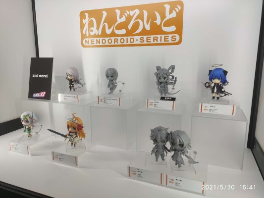 粘土人Swacchao 东方Project 雾雨魔理沙